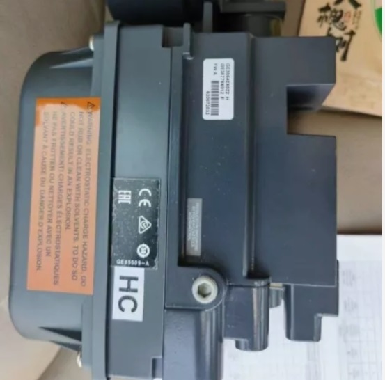 Fisher Ventilstellungsregler DVC6200 HC doppeltwirkend mit Rückmeldesender